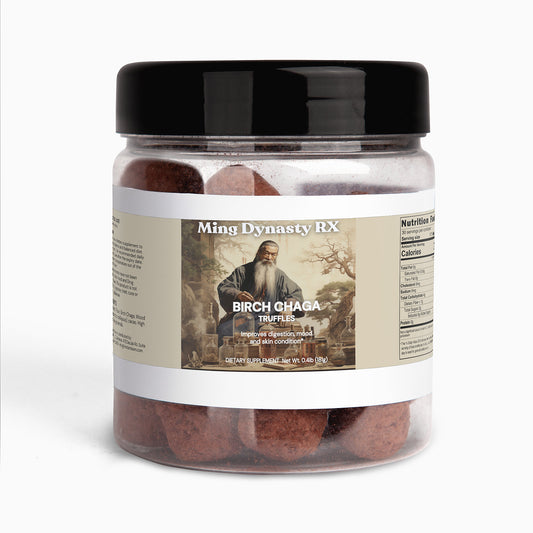 Birch Chaga Truffles