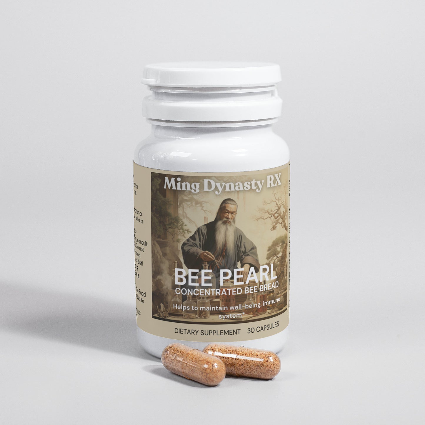 Bee Pearl