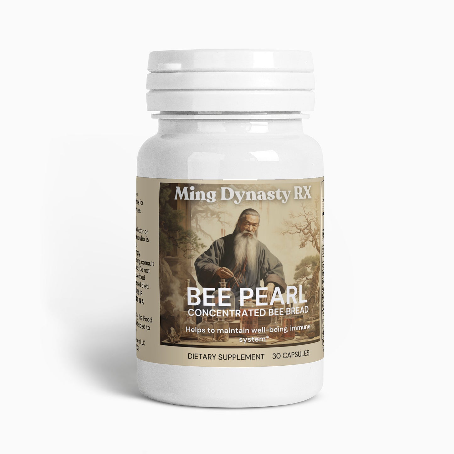 Bee Pearl