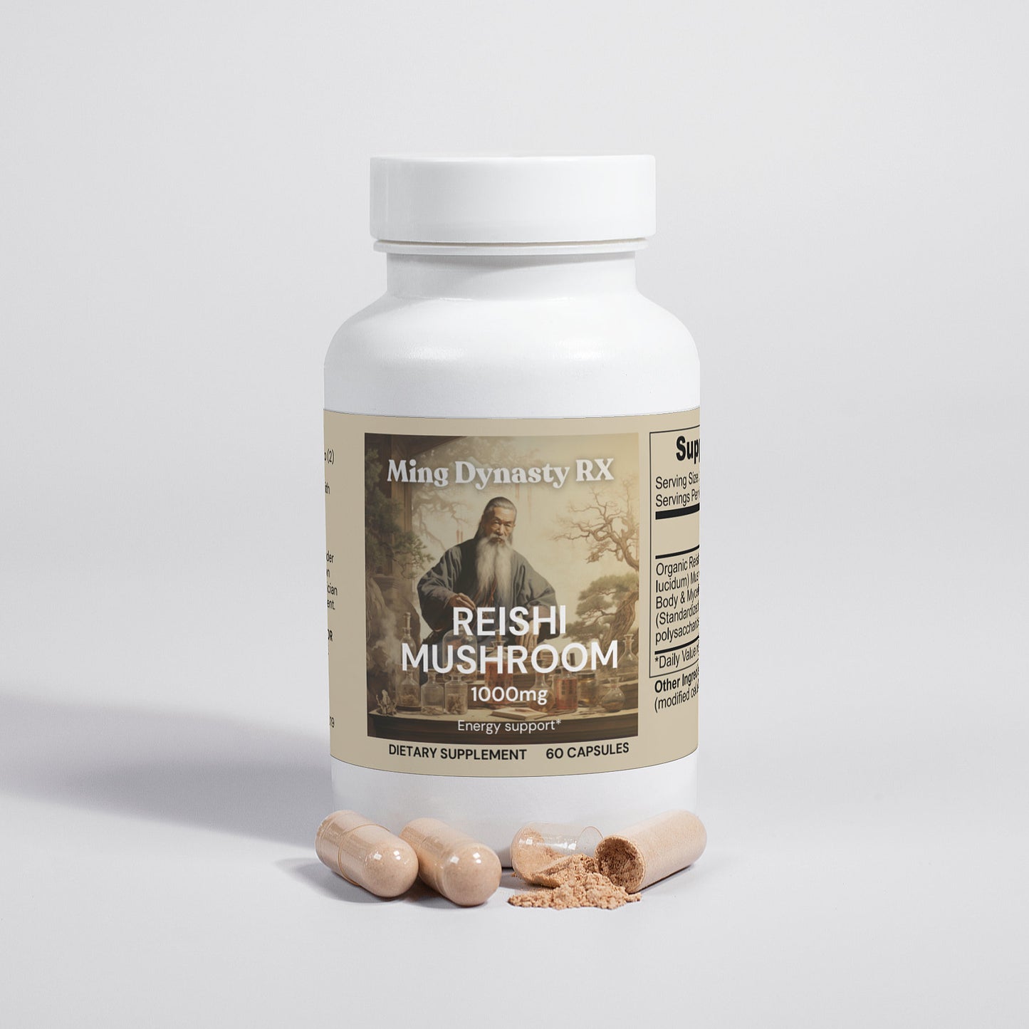 Reishi Mushroom