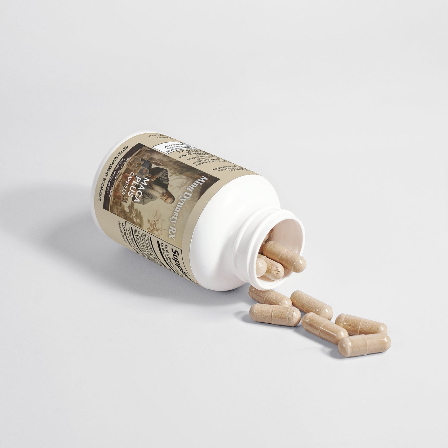 Maca Plus