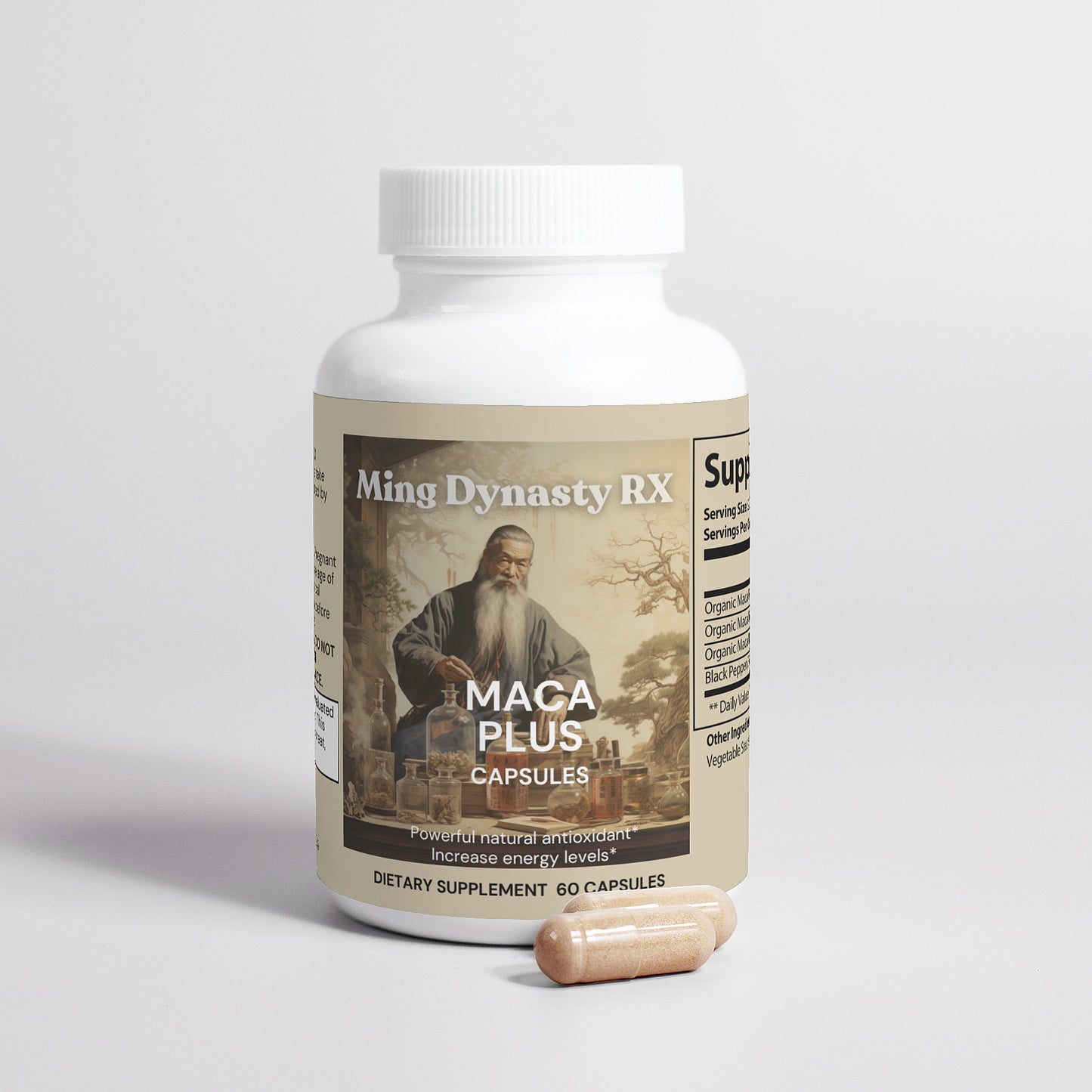 Maca Plus