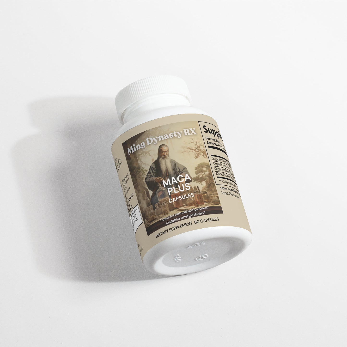 Maca Plus