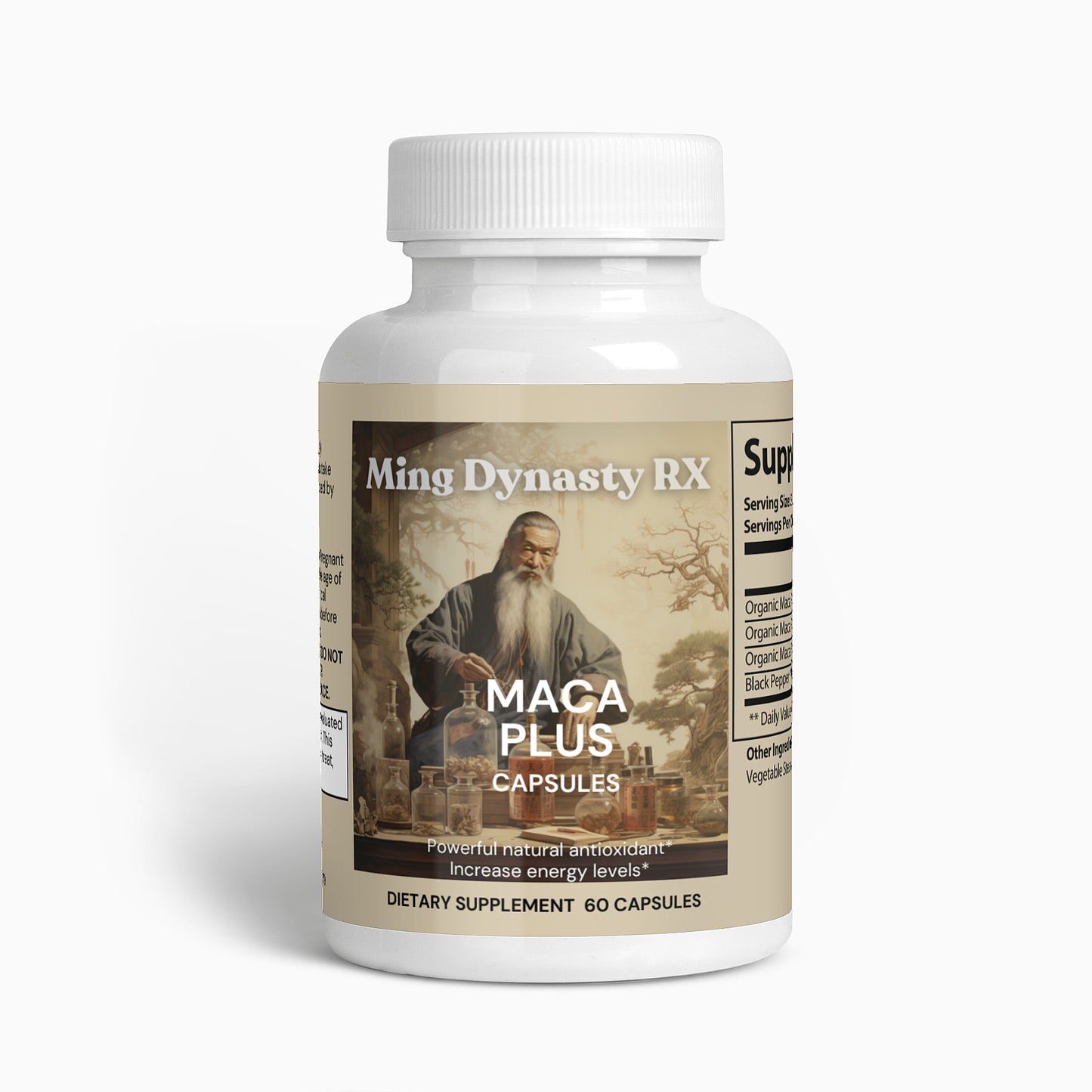 Maca Plus