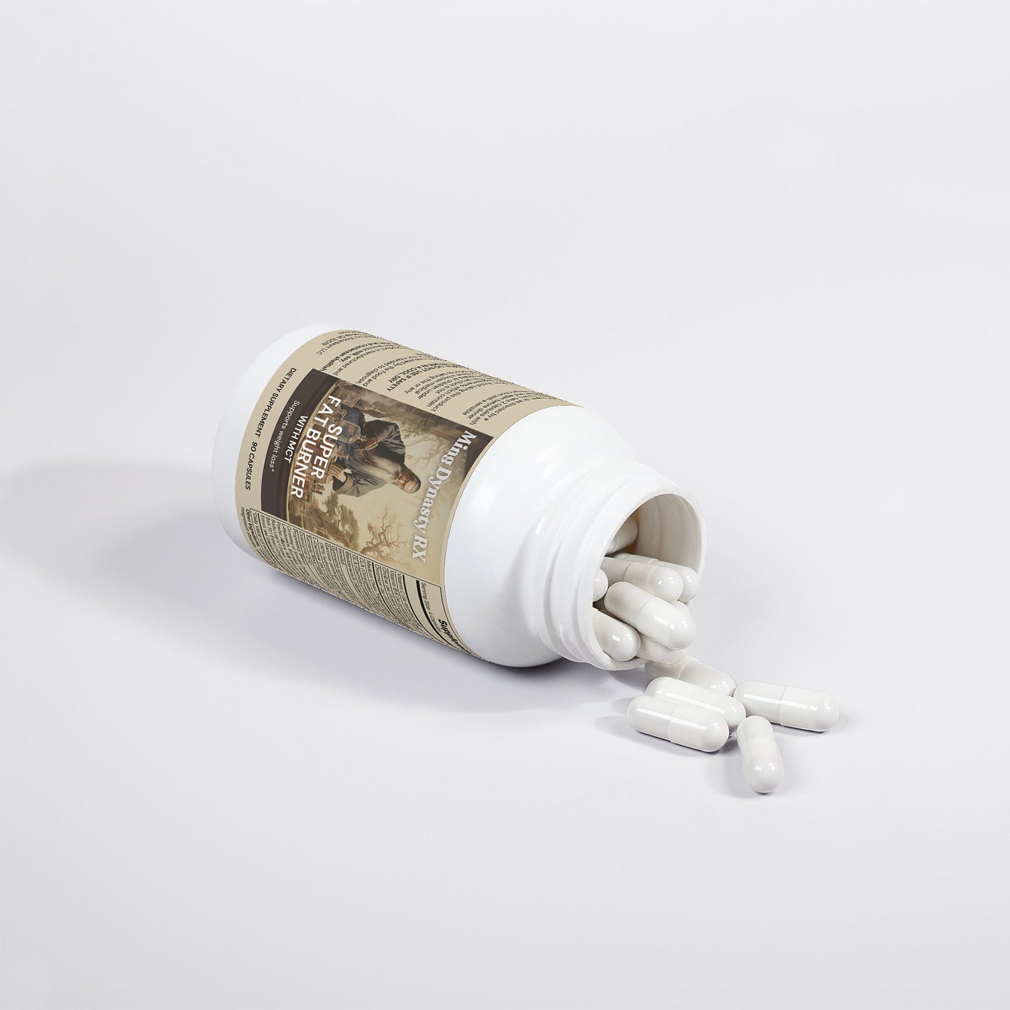 Super Fat Burner with MCT
