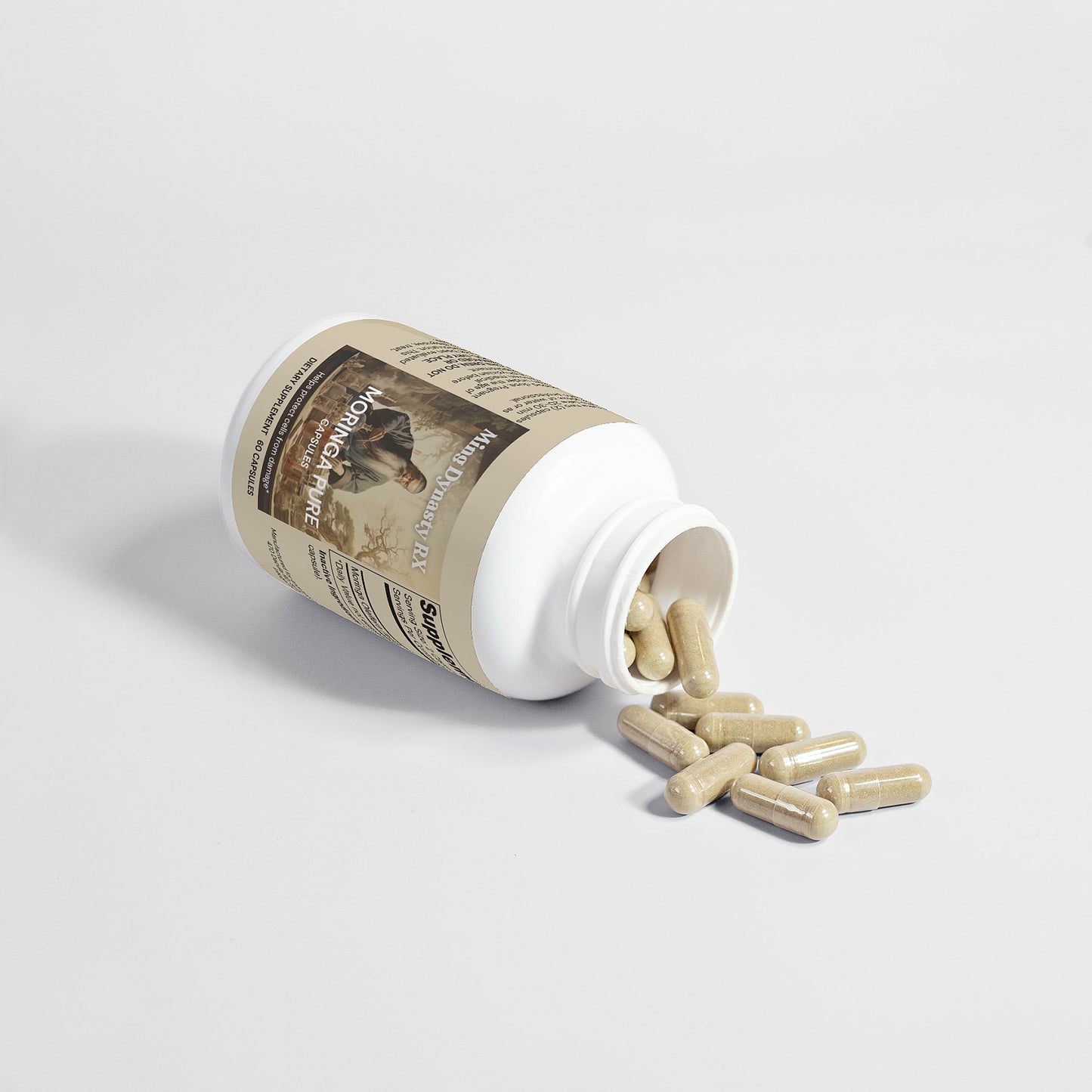 Moringa Pure