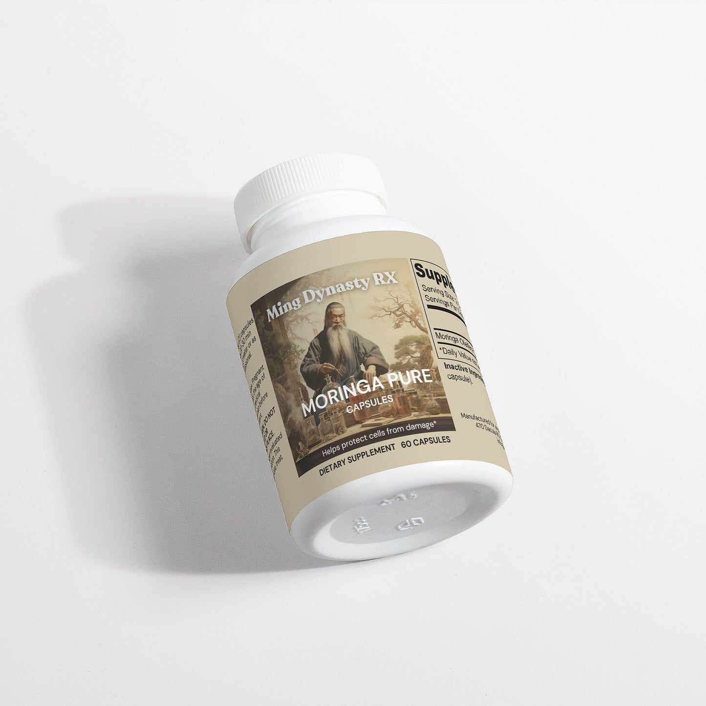 Moringa Pure