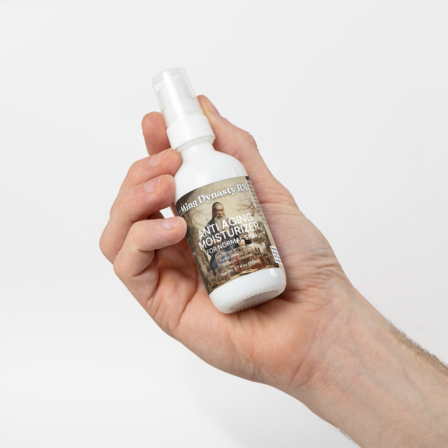 Anti Aging Moisturizer for Normal Skin