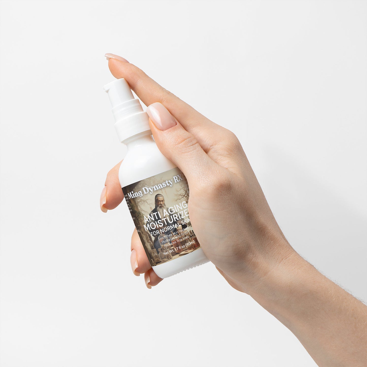 Anti Aging Moisturizer for Normal Skin