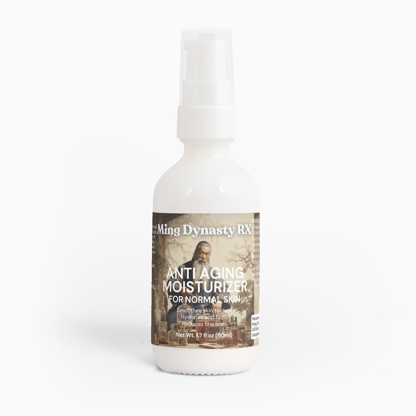 Anti Aging Moisturizer for Normal Skin