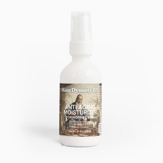 Anti Aging Moisturizer for Normal Skin
