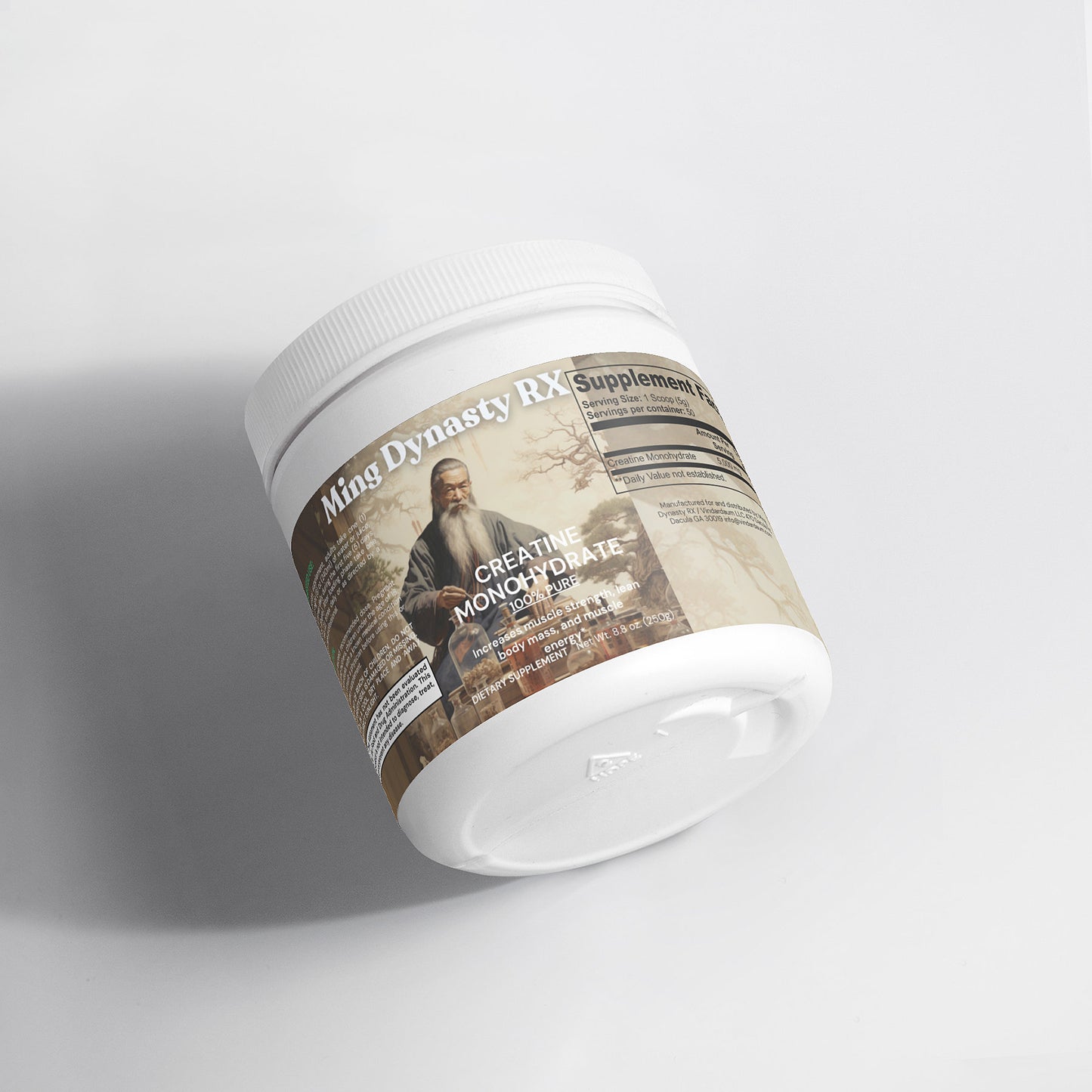 Creatine Monohydrate