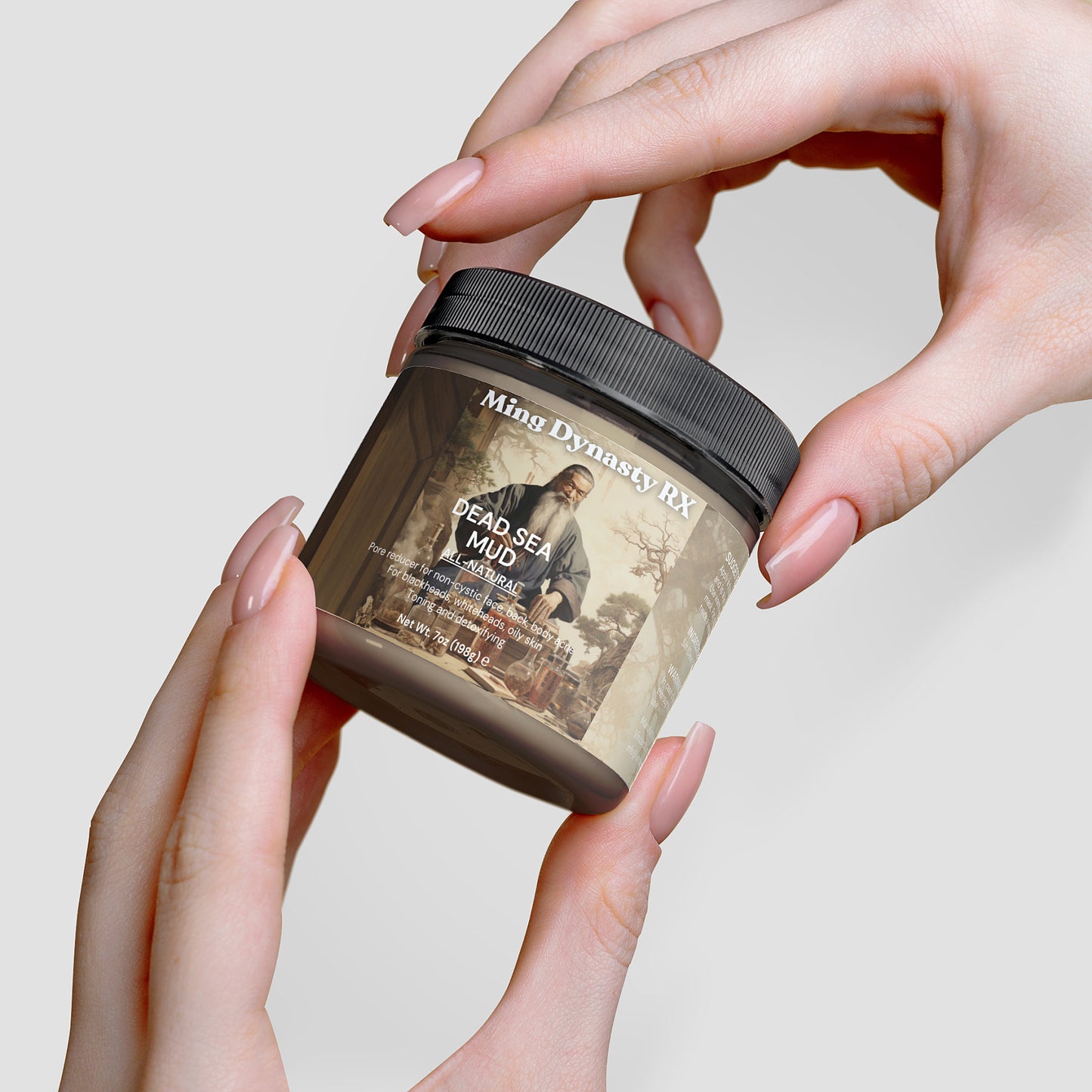 Dead Sea Mud