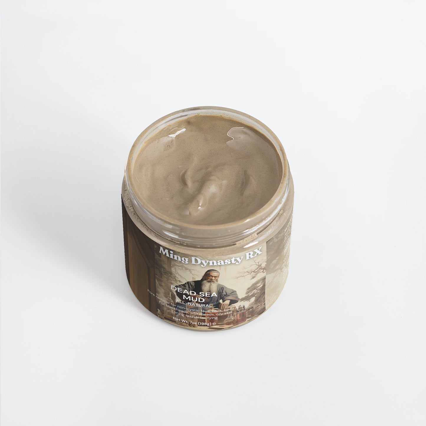 Dead Sea Mud