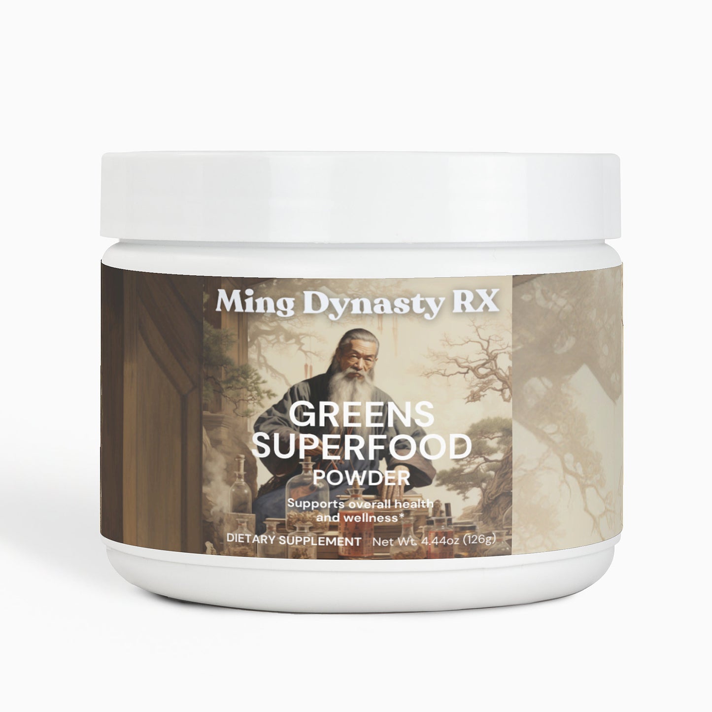 Greens Superfood
