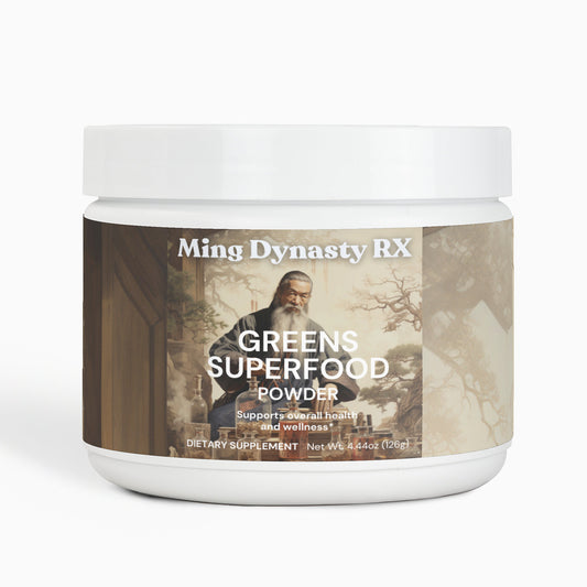 Greens Superfood