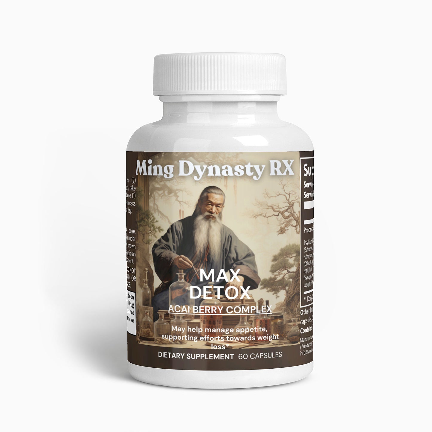 Max Detox (Acai detox)