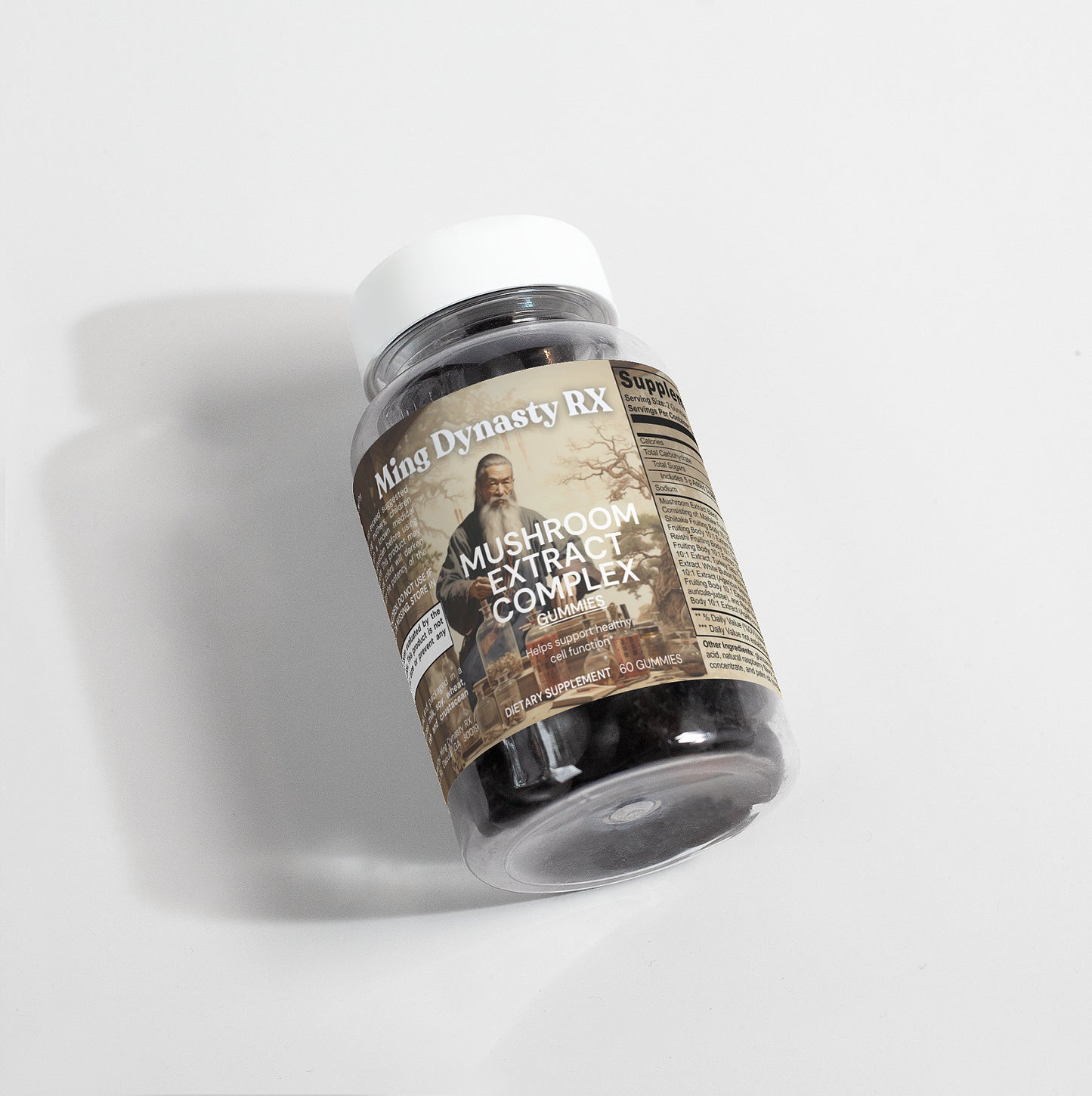 Mushroom Extract Complex