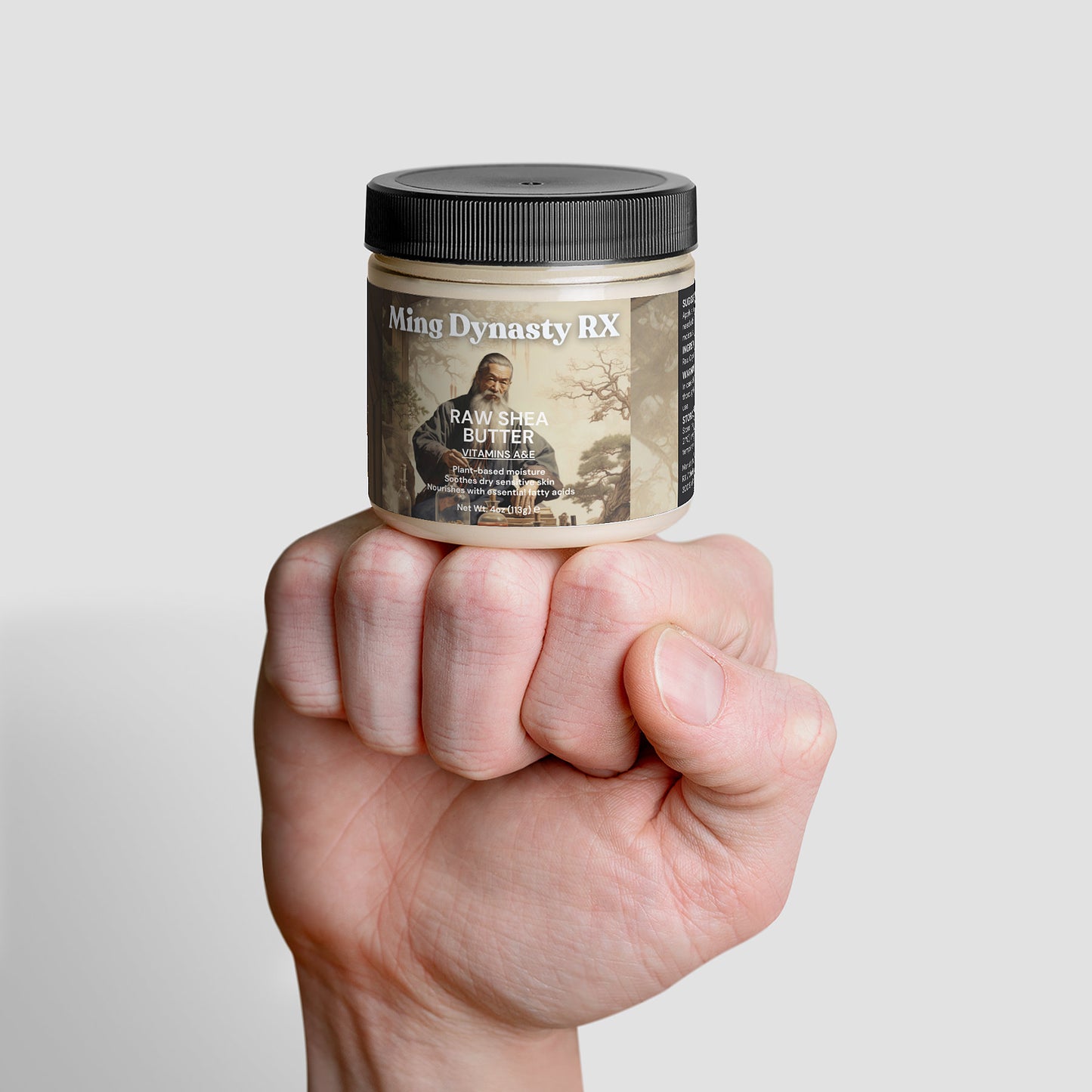 Raw Shea Butter