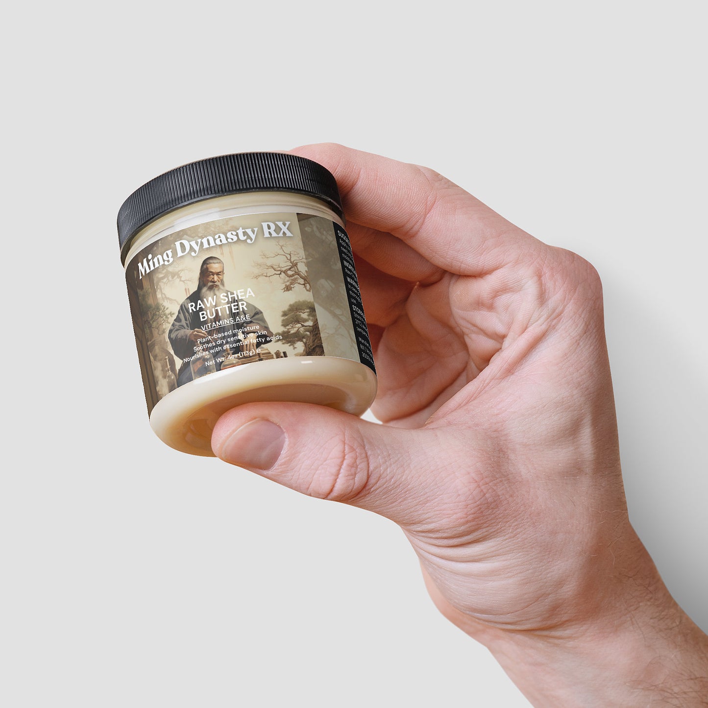 Raw Shea Butter
