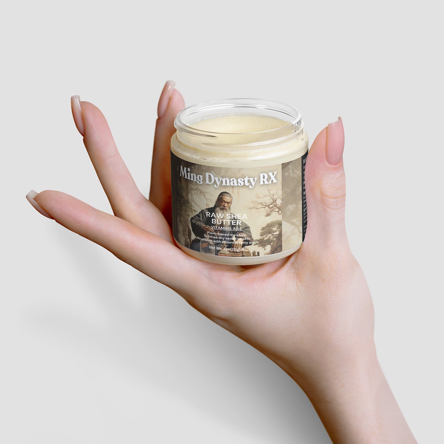Raw Shea Butter