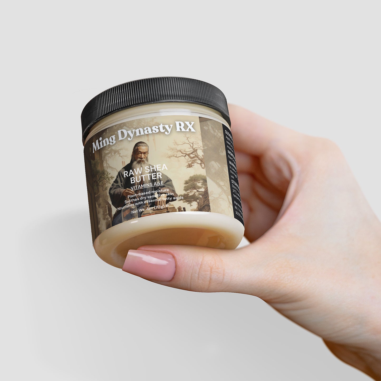 Raw Shea Butter