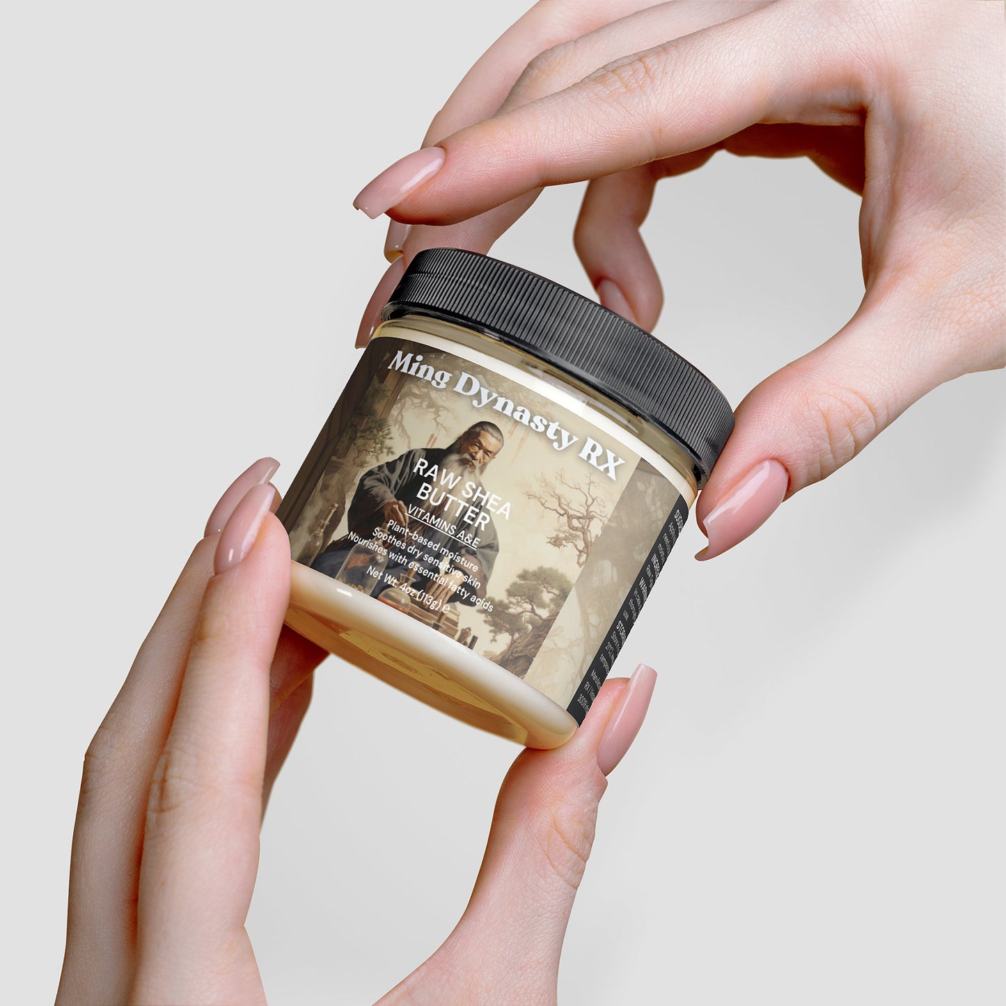 Raw Shea Butter