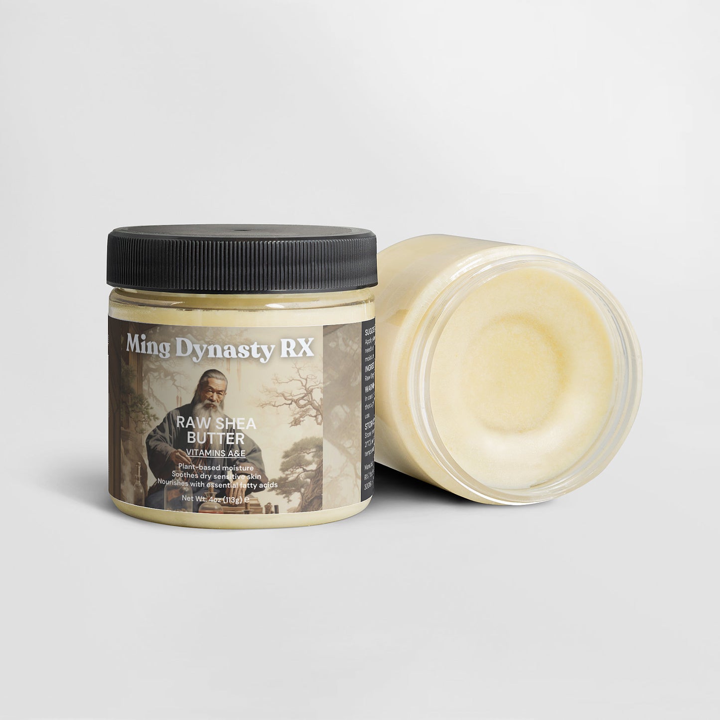 Raw Shea Butter