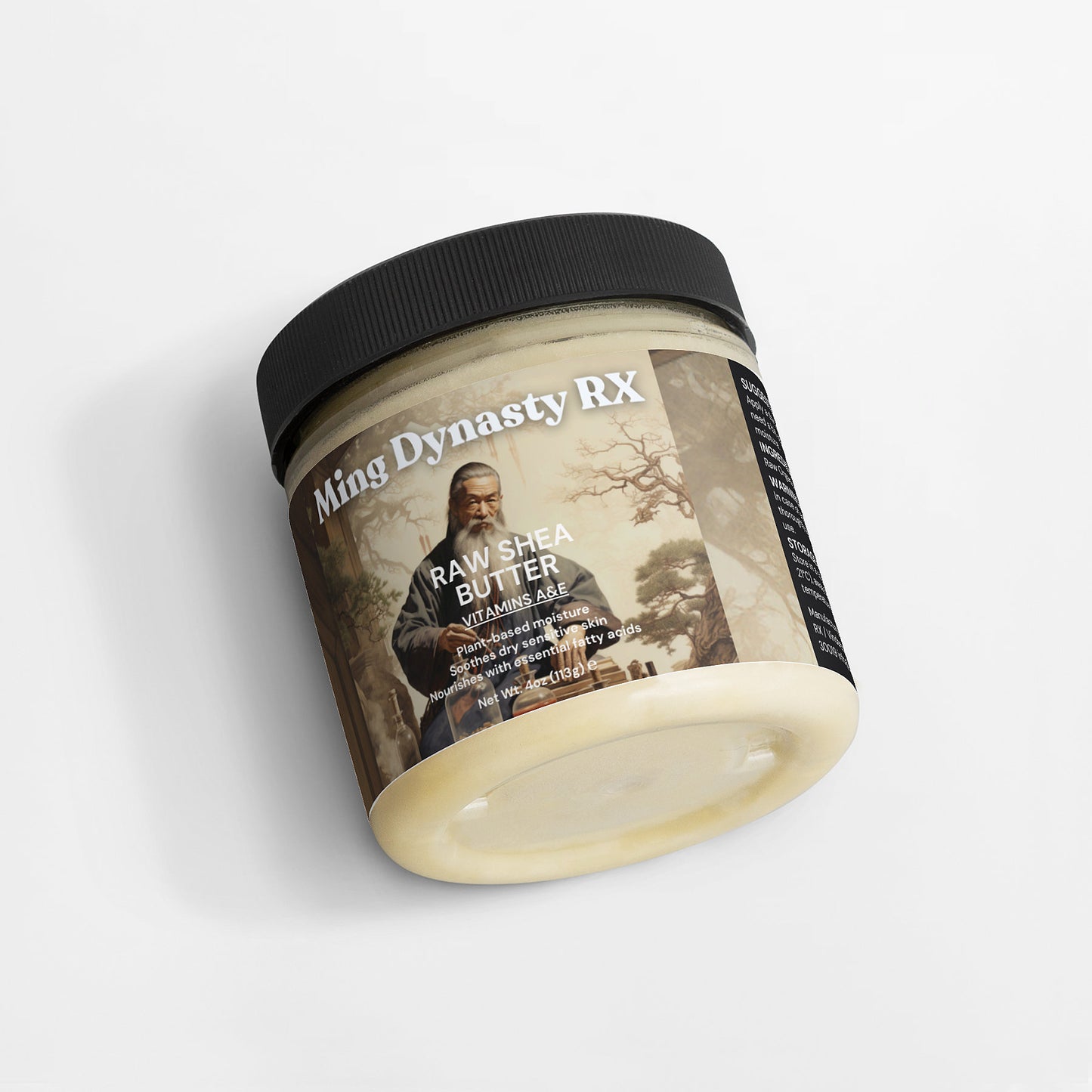 Raw Shea Butter