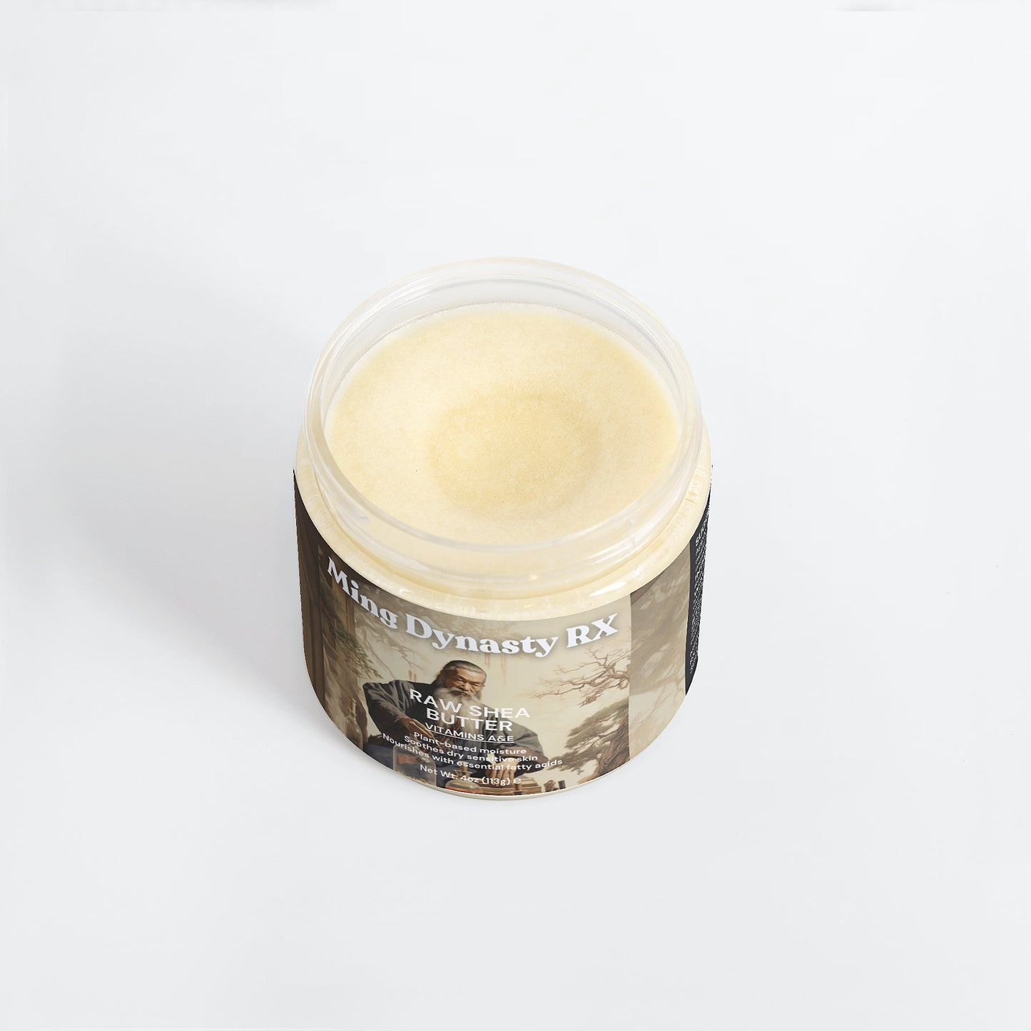 Raw Shea Butter