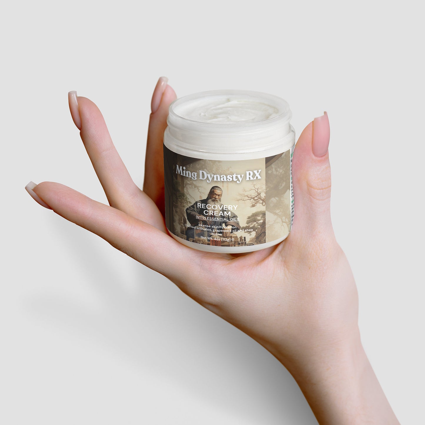 Recovery Cream