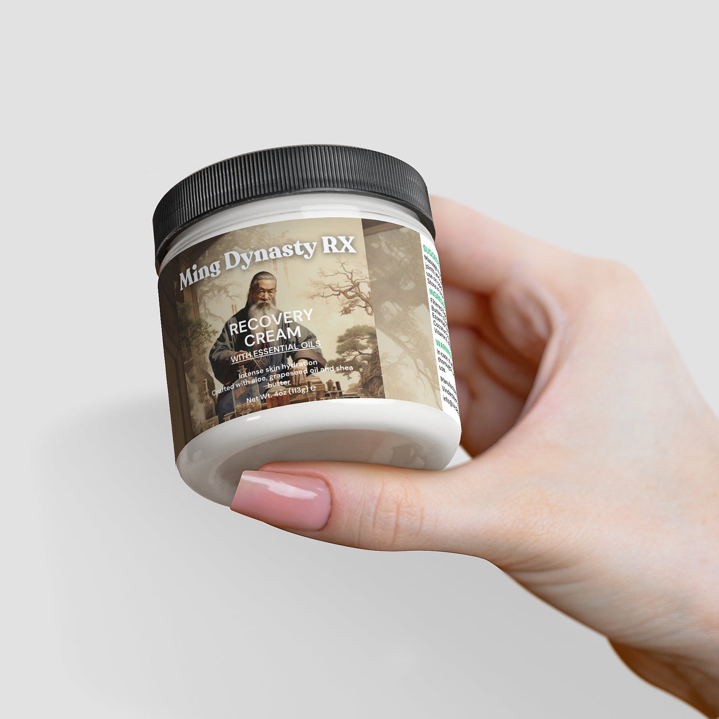 Recovery Cream