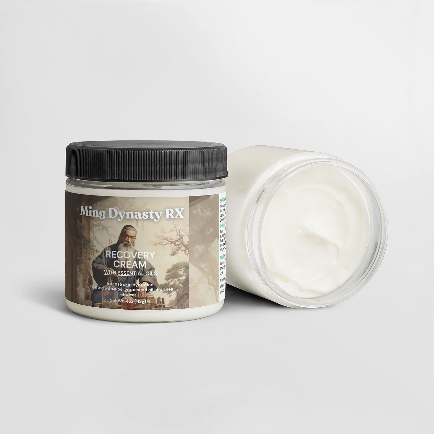 Recovery Cream