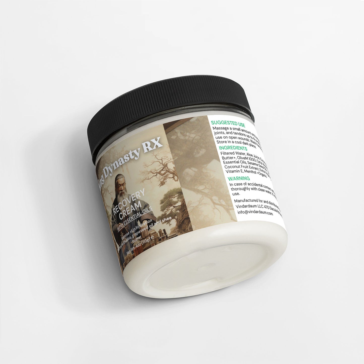 Recovery Cream