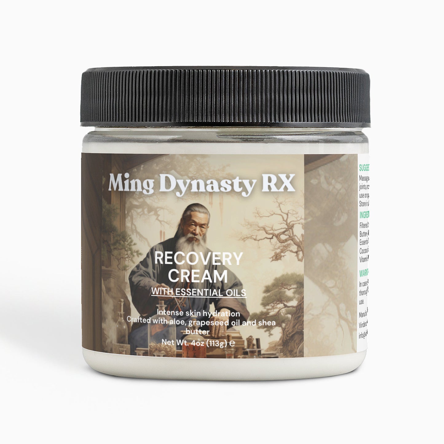 Recovery Cream