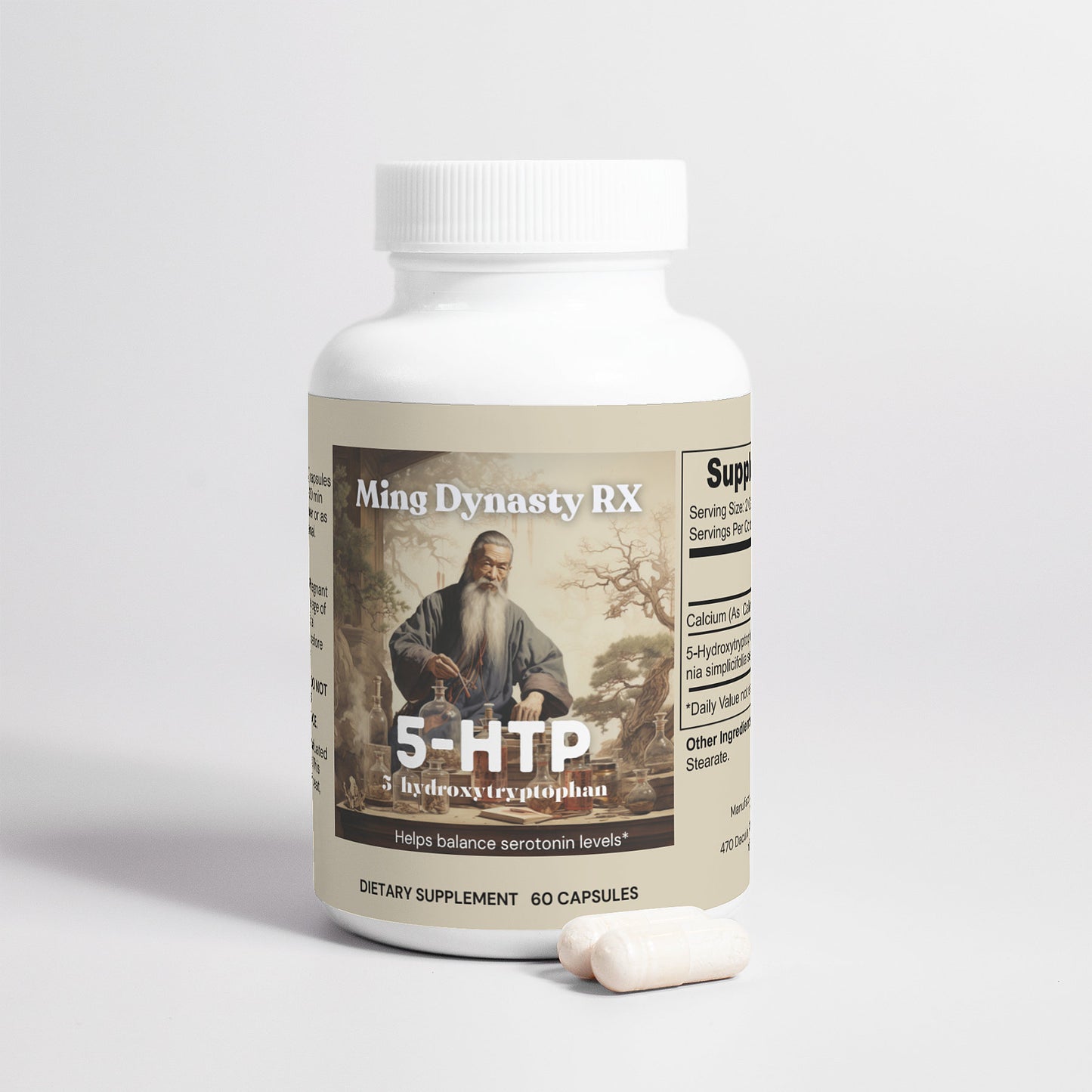 5-HTP