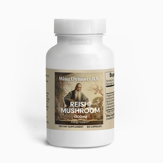 Reishi Mushroom