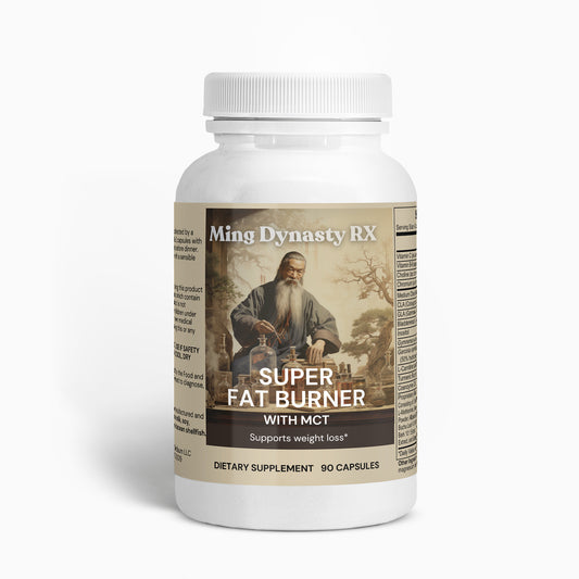 Super Fat Burner with MCT