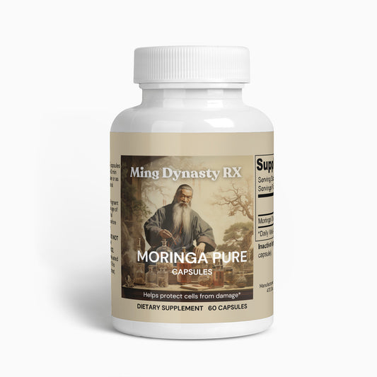 Moringa Pure