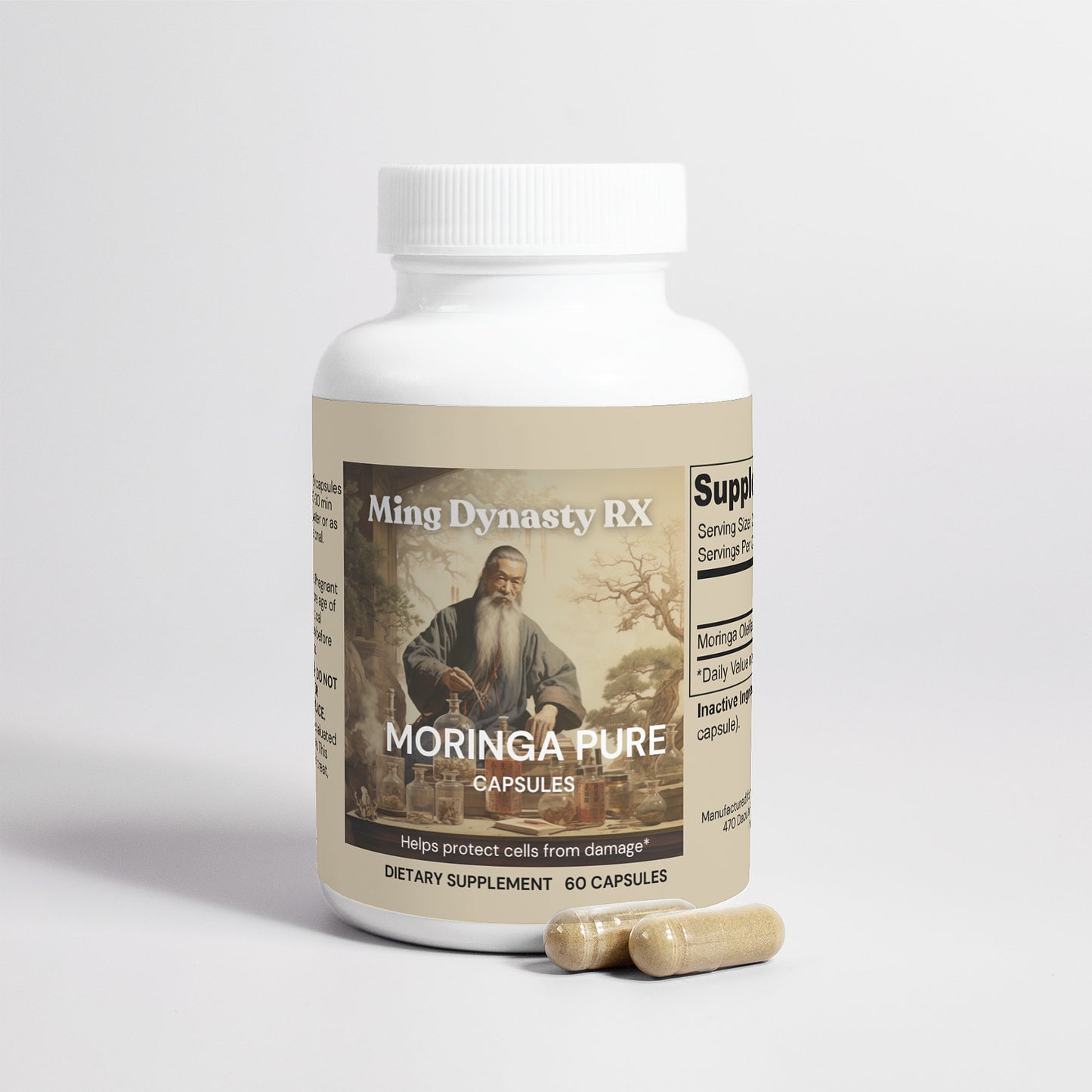 Moringa Pure