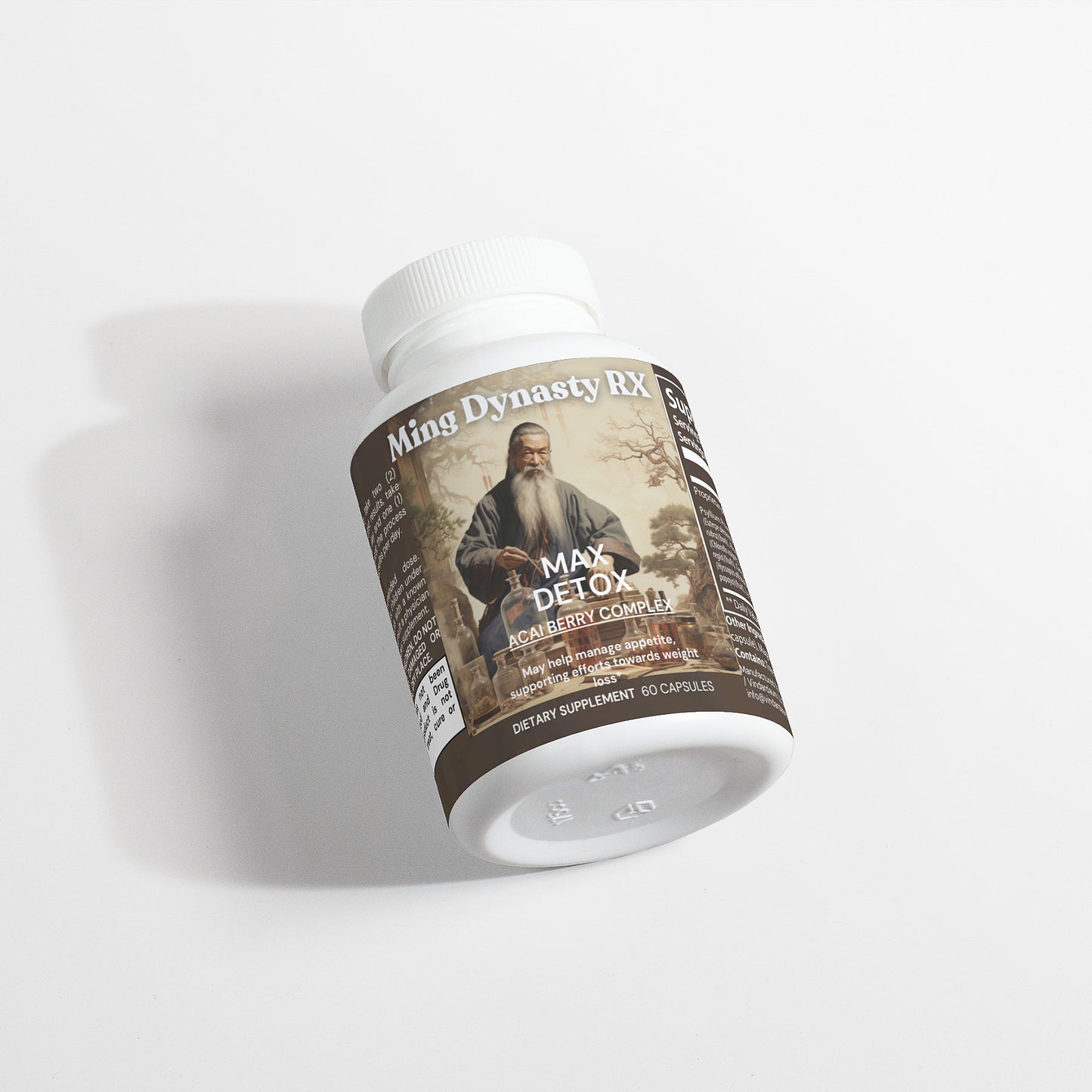 Max Detox (Acai detox)