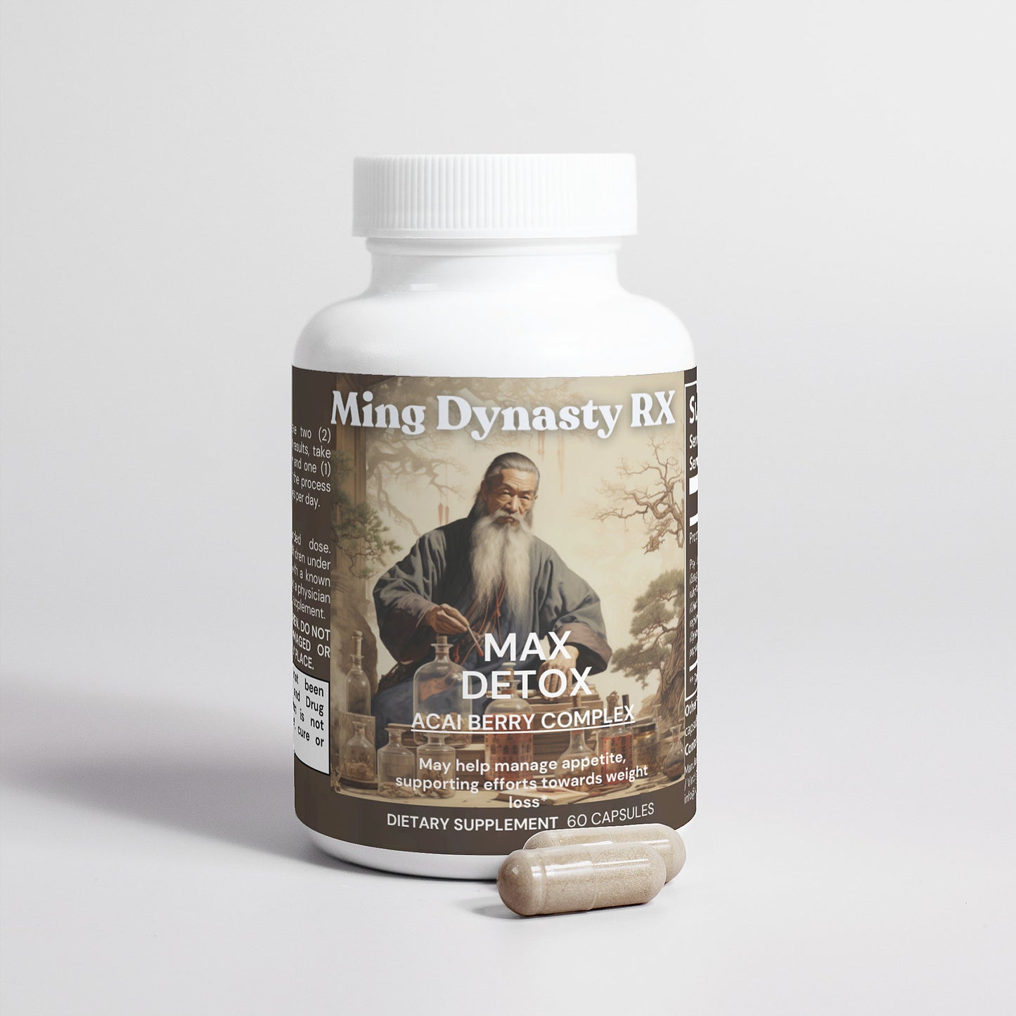 Max Detox (Acai detox)