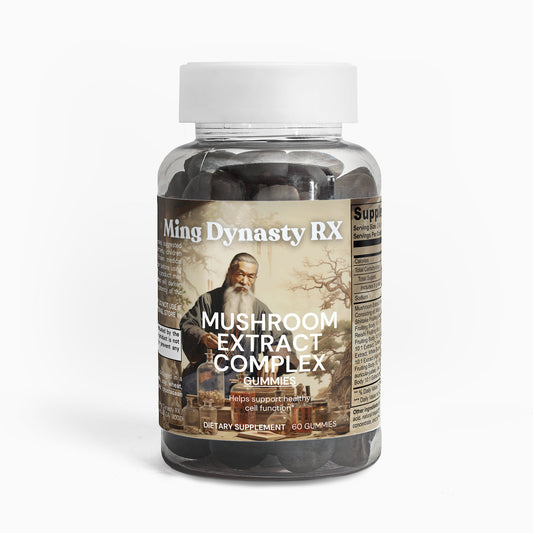 Mushroom Extract Complex