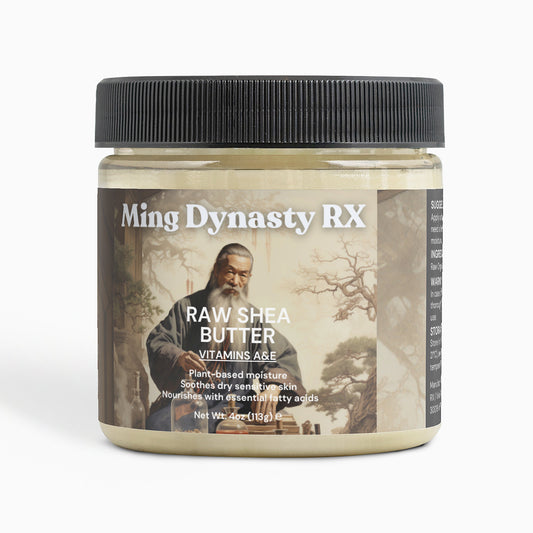 Raw Shea Butter