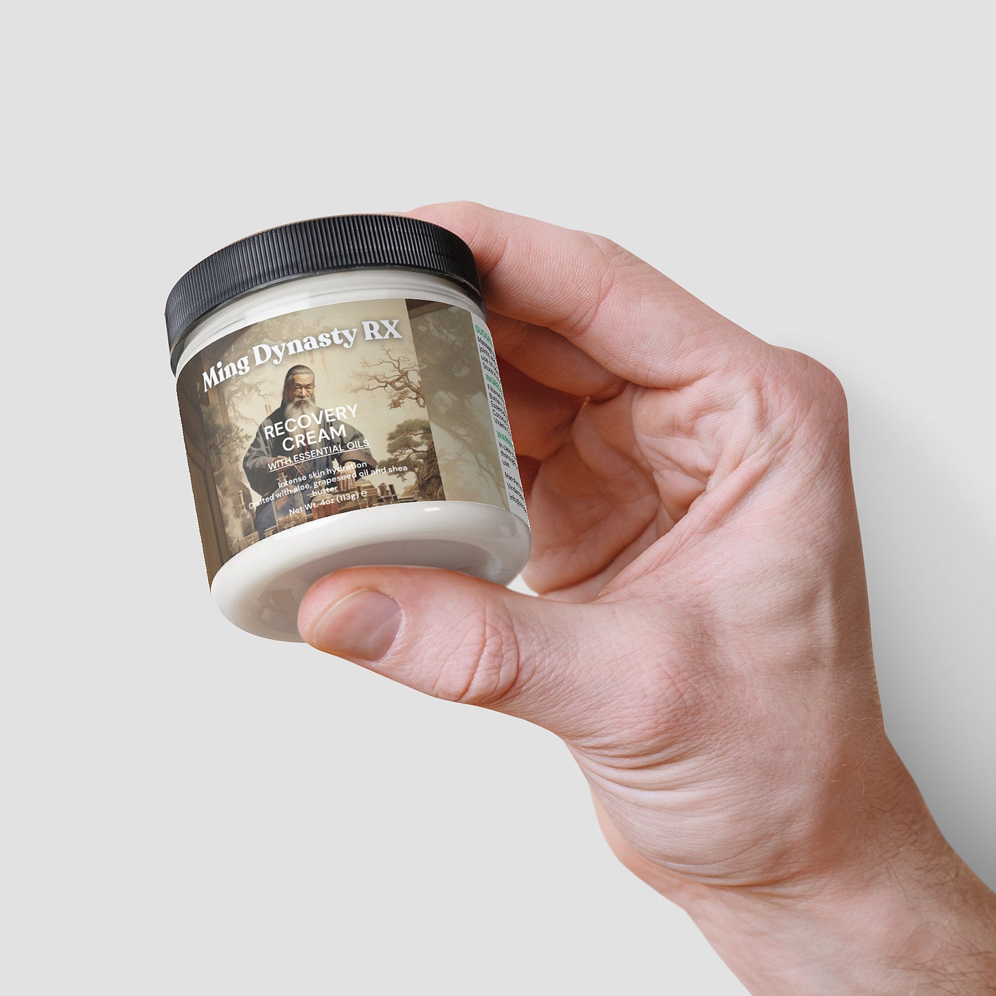 Recovery Cream