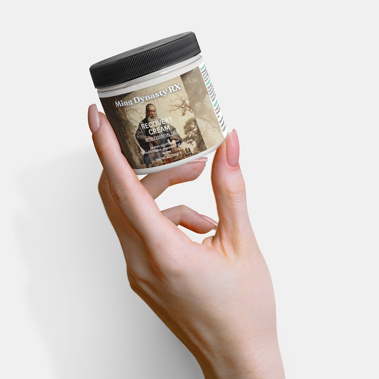 Recovery Cream